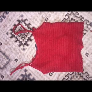 Ed brandy Melville croptop